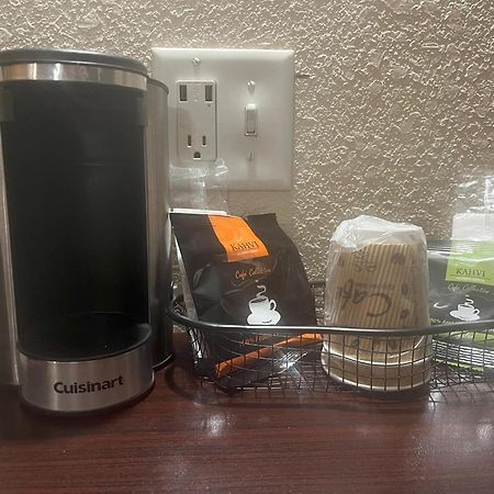 美洲最佳价值旅馆及套房 - 德克萨斯城/拉马克 外观 照片